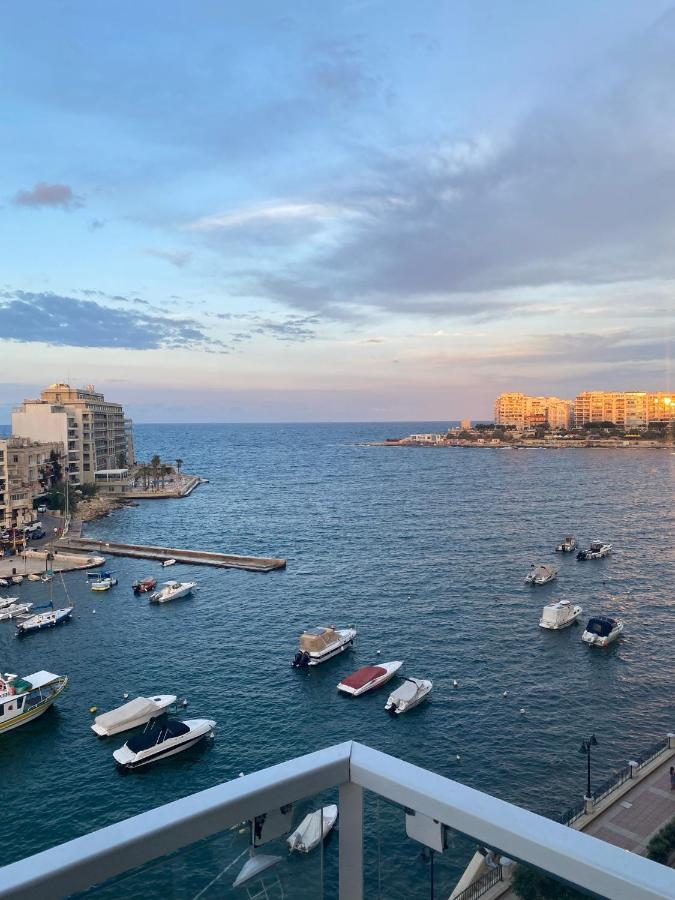 Spinola Bay View Lejlighed Saint Julian's Eksteriør billede